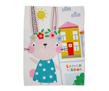 Rabbit | Blanket