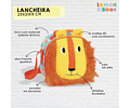 Leão | Lancheira