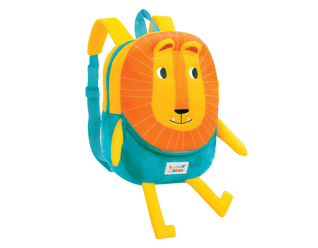 Lion | small backpack