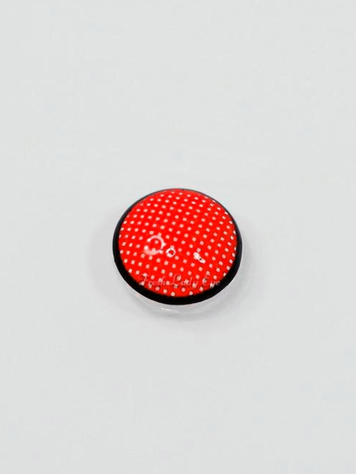 Lentes de contacto Rojo en red 2