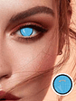 Lentes de contacto AZUL - Miniatura 2