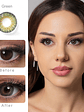 Lentes de contacto star green 3 tone - Miniatura 1