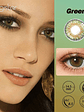 Lentes de contacto star green 3 tone - Miniatura 2