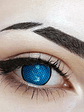 Lentes de contacto AZUL - Miniatura 4