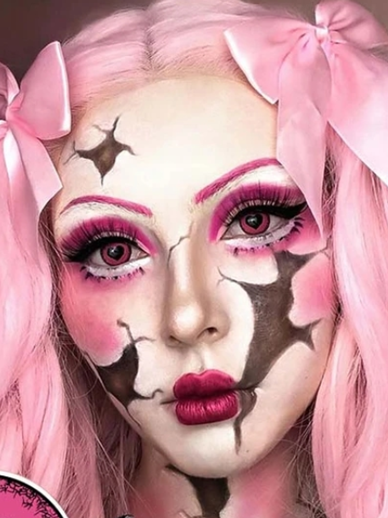 Lentes de contacto Corazon 3