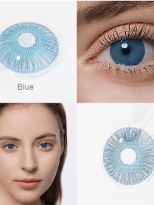 Lentes de contacto freshGO