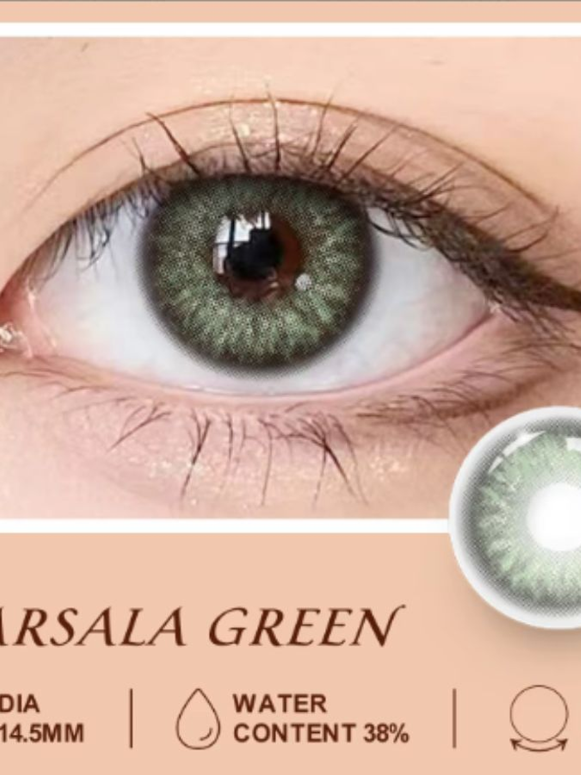 Marsala Green 1