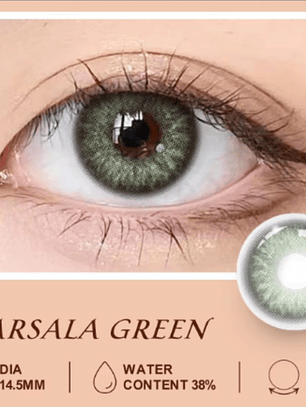 Marsala Green