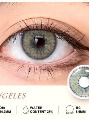 Angeles Green