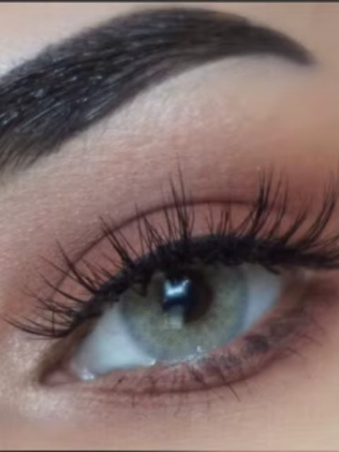 Lentes De Contacto  Color Meetone -aurora Sky Gray 2