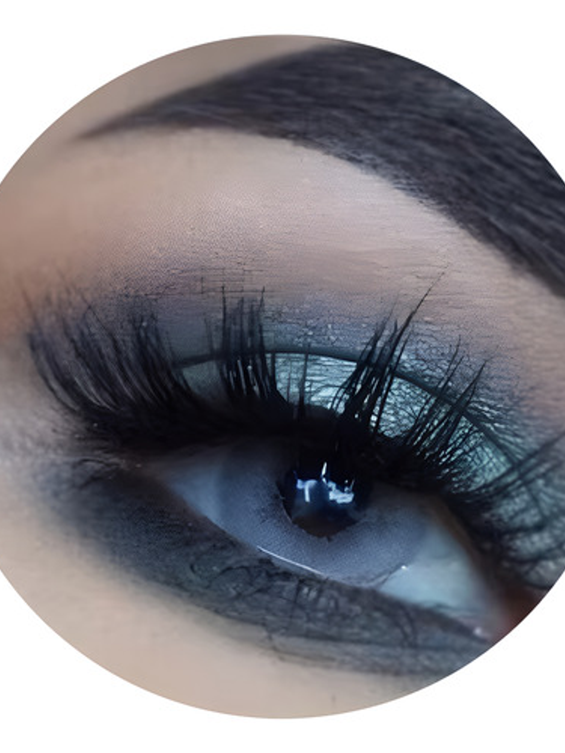 Lentes De Contacto  Color Meetone -aurora Crystal 1