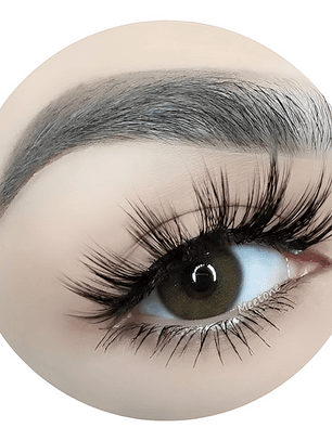 Lentes De Contacto  Meetone - Aurora Maize