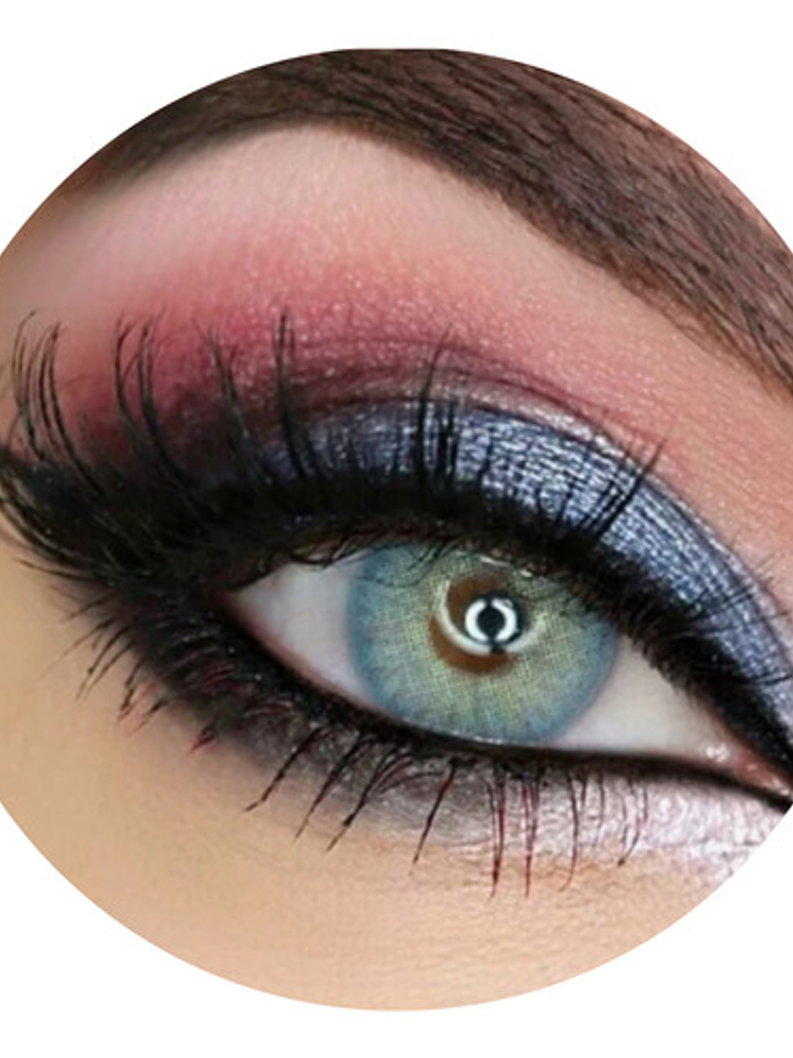 Lentes De Contacto  Color Meetone -hidrotone TOPAz 1