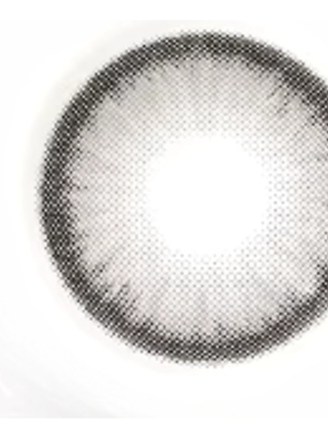 Lentes De Contacto Magister Diamond Allure Gray 1