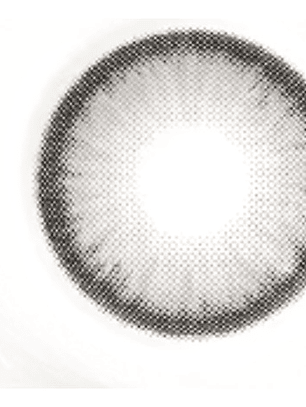 Lentes De Contacto Magister Diamond Allure Gray