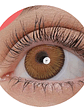 Lentes De Contacto Hidrocharme  Fiesta Hazel - Miniatura 3