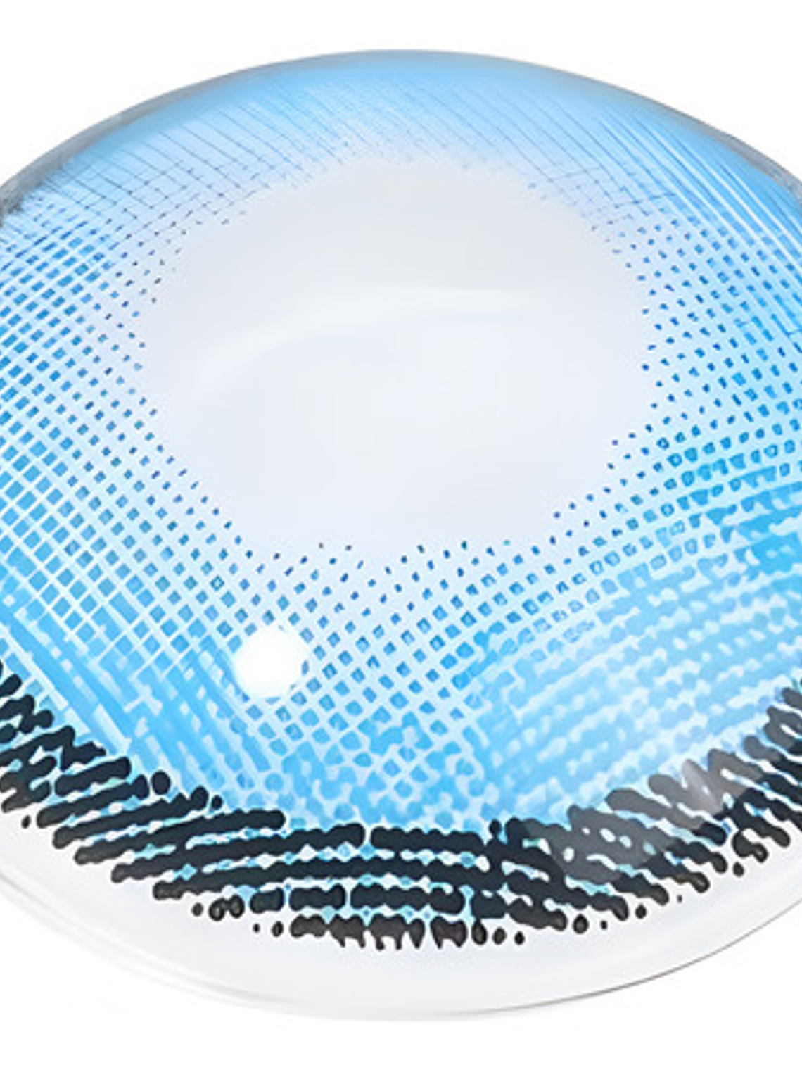 Lentes De Contacto Hidrocharme  Marine 1