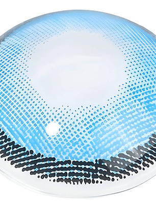 Lentes De Contacto Hidrocharme  Marine
