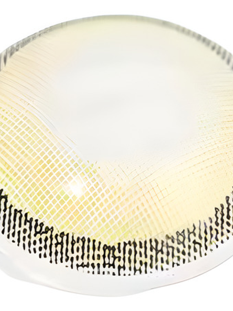 Lentes De Contacto Hidrocharme  Crystal 1