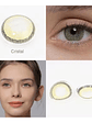 Lentes De Contacto Hidrocharme  Crystal - Miniatura 2
