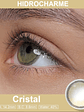 Lentes De Contacto Hidrocharme  Crystal - Miniatura 3