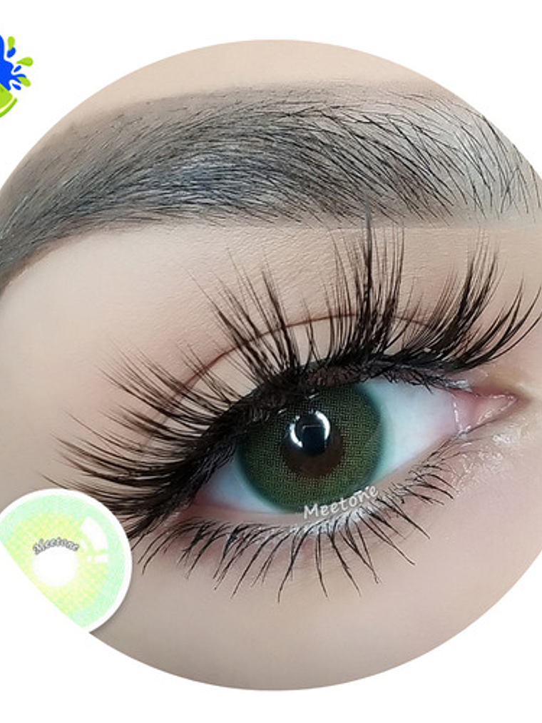 Lentes De Contacto  Color Meetone 4