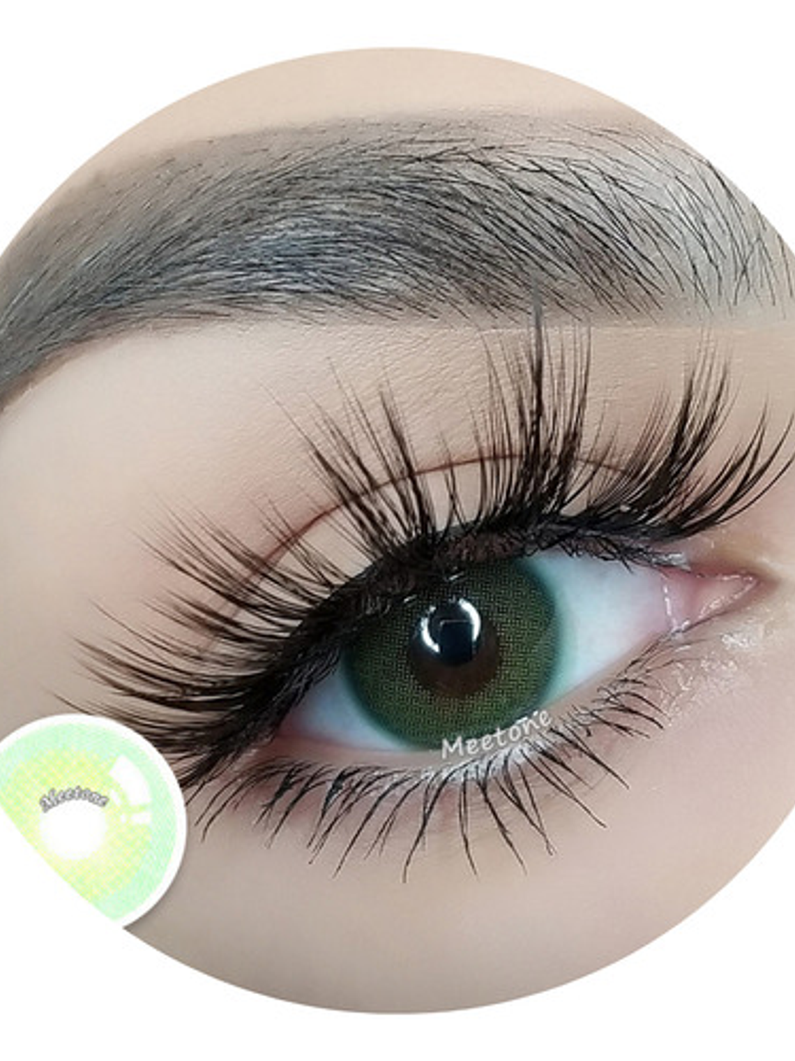 Lentes De Contacto  Color Meetone 5