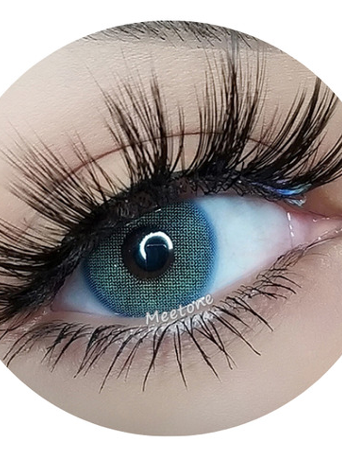 Lentes De Contacto  Color Meetone 6