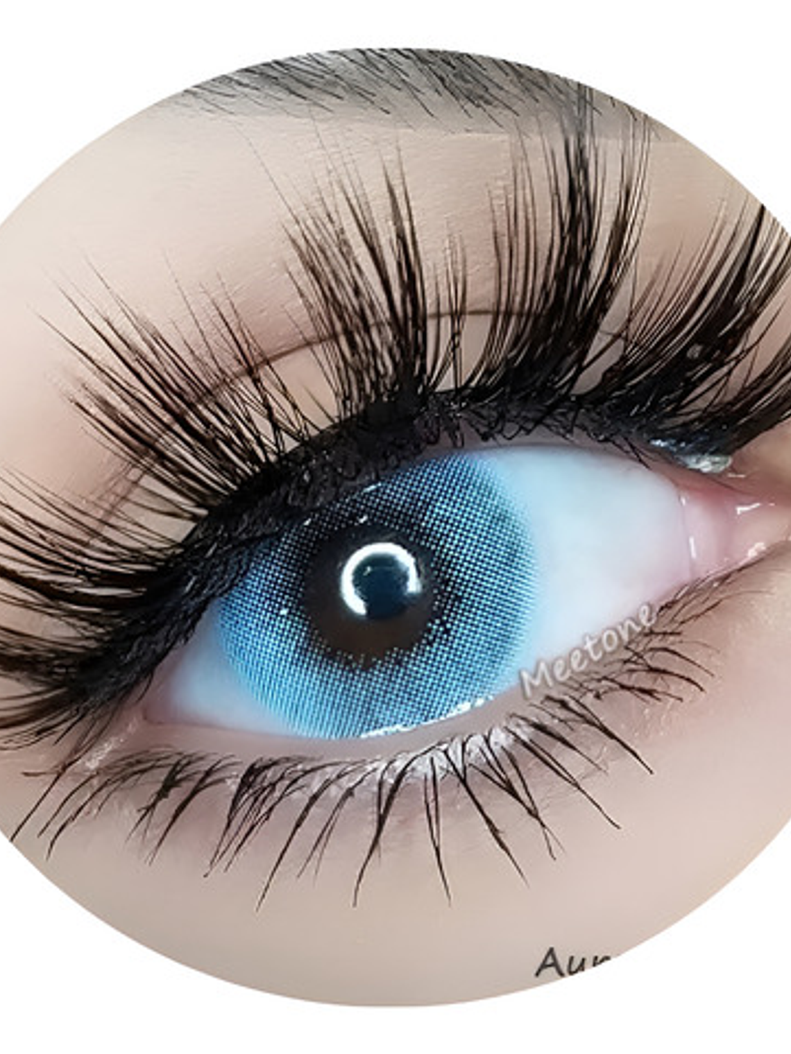 Lentes De Contacto  Color Meetone 10