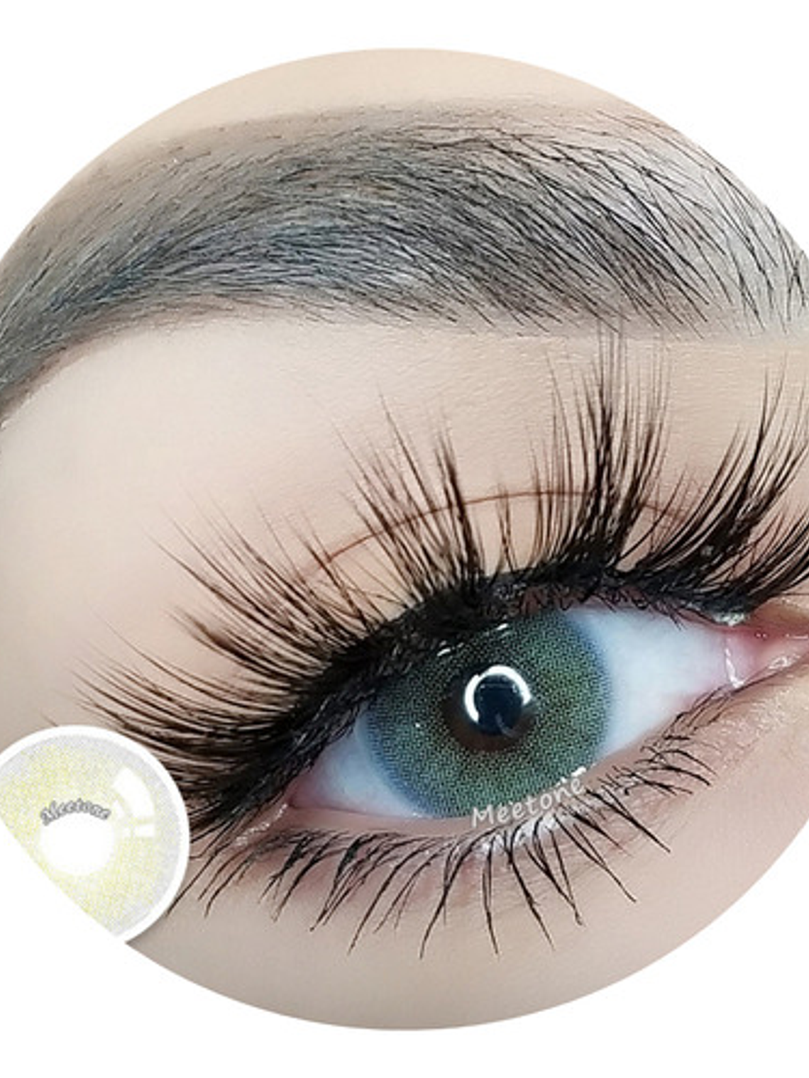 Lentes De Contacto  Color Meetone 11