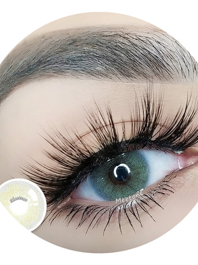 Lentes De Contacto  Color Meetone 11