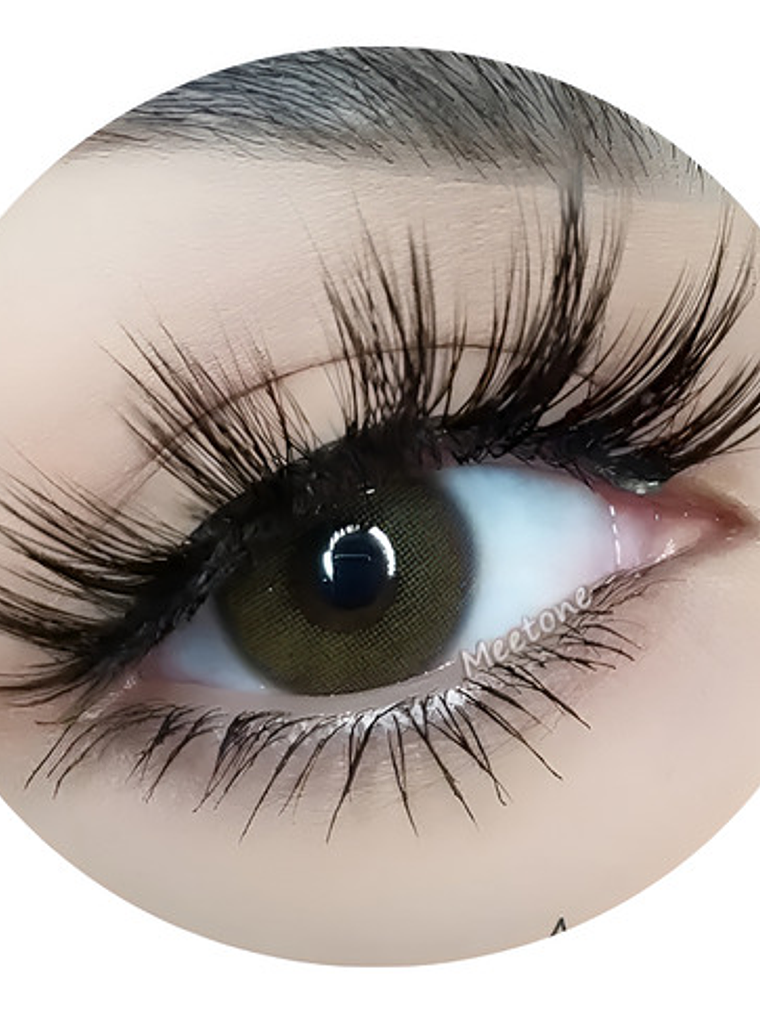 Lentes De Contacto  Color Meetone 13