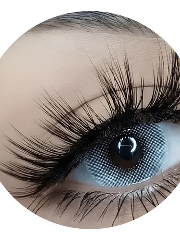 Lentes De Contacto  Color Meetone 17