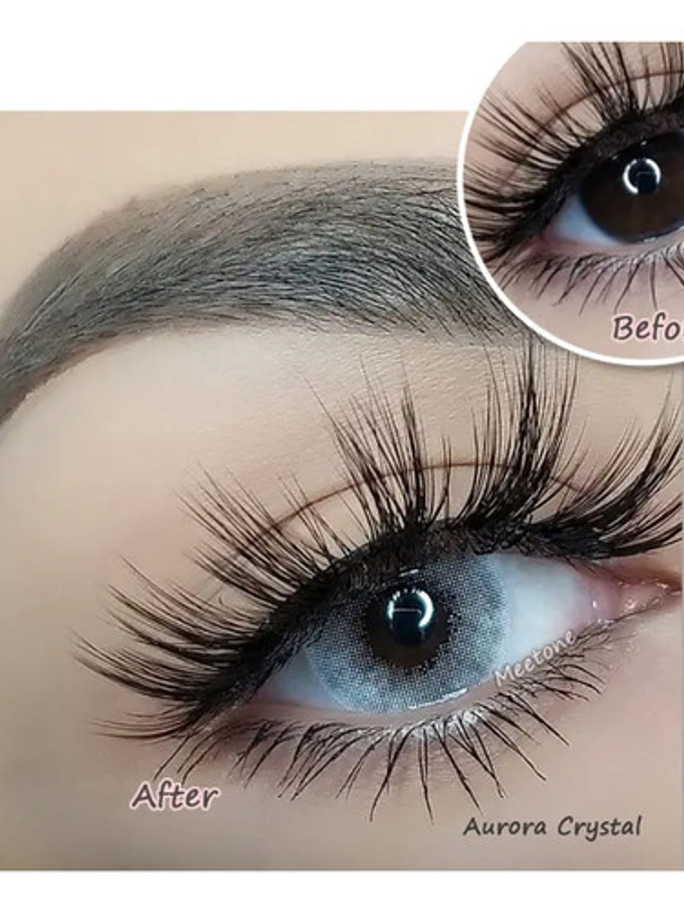 Lentes De Contacto  Color Meetone 18