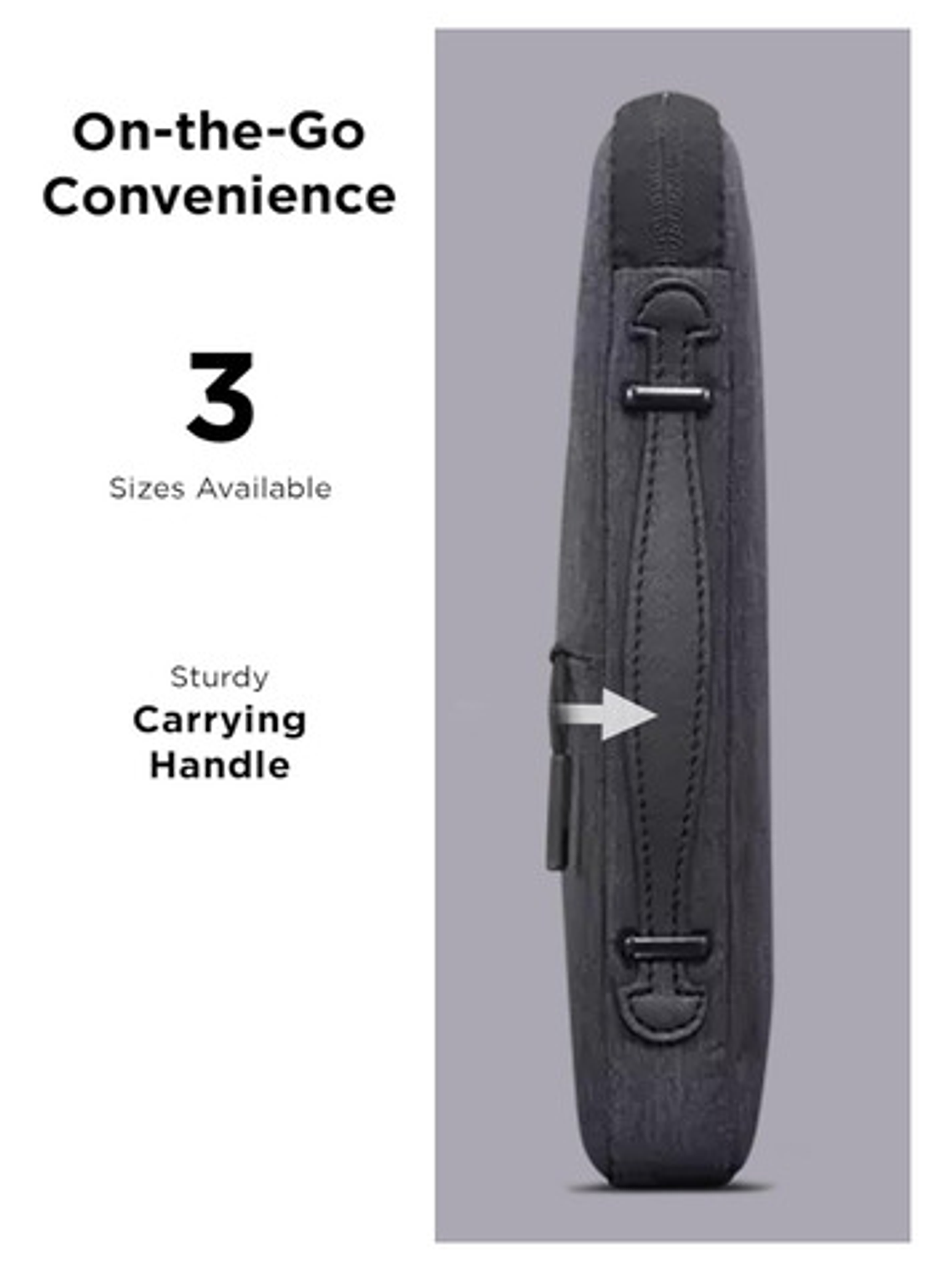 Funda Lenovo Urban 13  Gris Carbón Impermeable Macbook Air 5