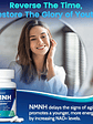 Suplemento Nmnh Mononucleótido De Dihidronicotinamida 600mg - Miniatura 2