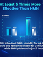 Suplemento Nmnh Mononucleótido De Dihidronicotinamida 600mg - Miniatura 4