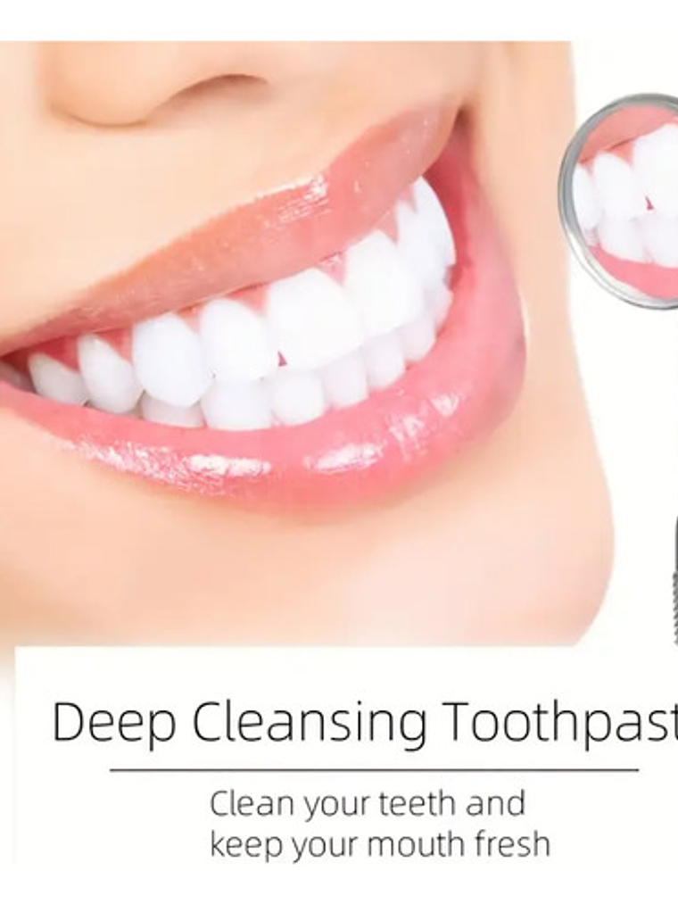 Pasta Dental De Hidroxiapatita Menta Suave 120g 2