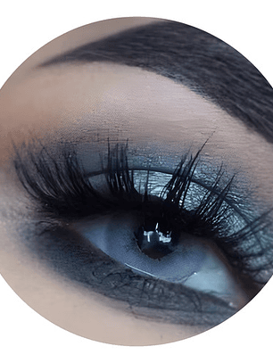 Lentes De Contacto  Color Meetone -aurora Crystal