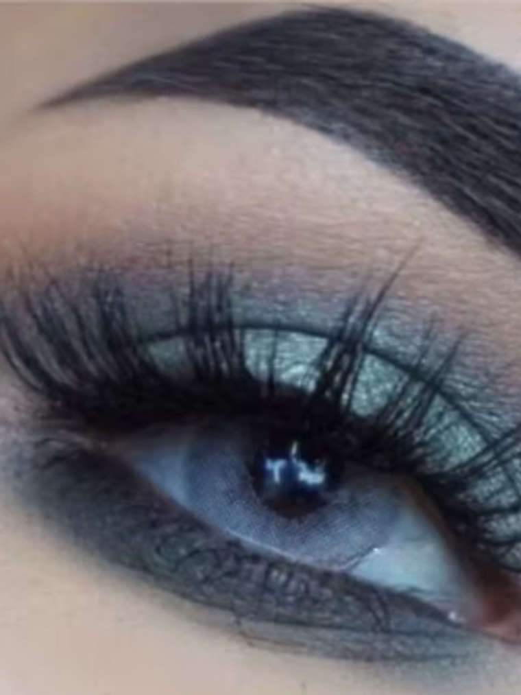 Lentes De Contacto  Color Meetone -aurora Crystal 2