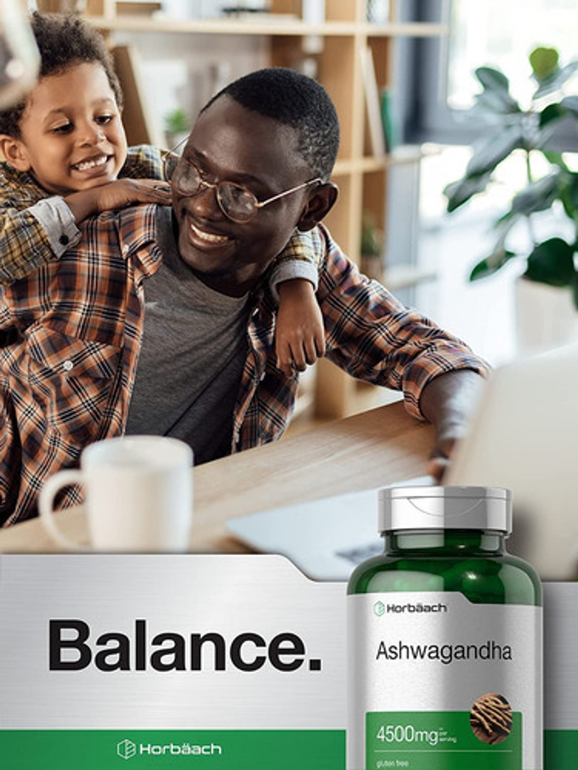 Max Strength Ashwagandha | 4500 Mg En 3 Caps | 150 Mg De Extracto 10:1 (equiv A 1500 Mg) X Cápsula | 120 Caps 4