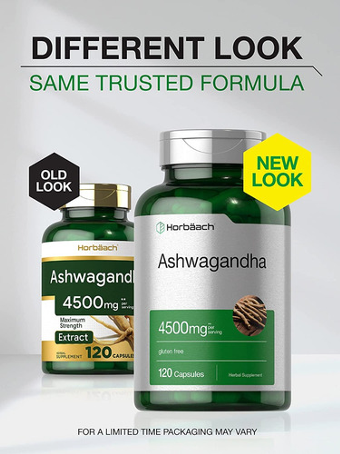 Max Strength Ashwagandha | 4500 Mg En 3 Caps | 150 Mg De Extracto 10:1 (equiv A 1500 Mg) X Cápsula | 120 Caps 6