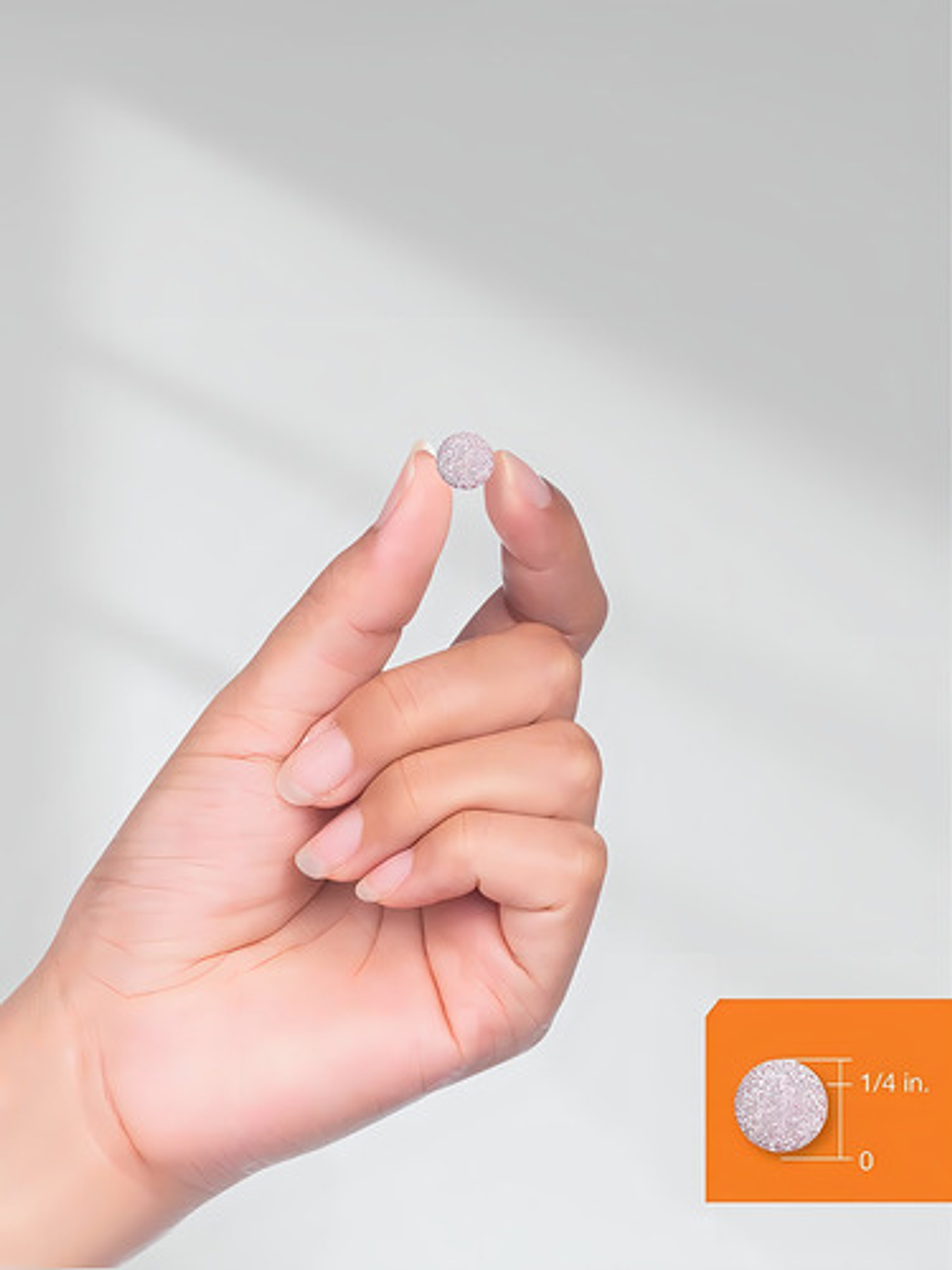 Vitamina B12 Sublingual 5000mcg 120 Tabletas Horbaach 8