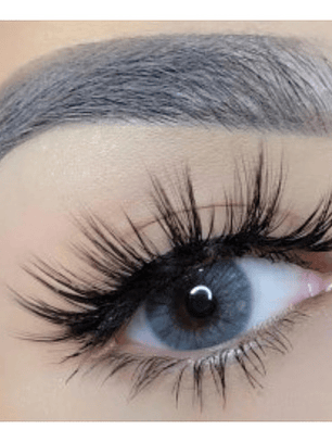 Lentes De Contacto  Color Meetone -hidrotone-Gray