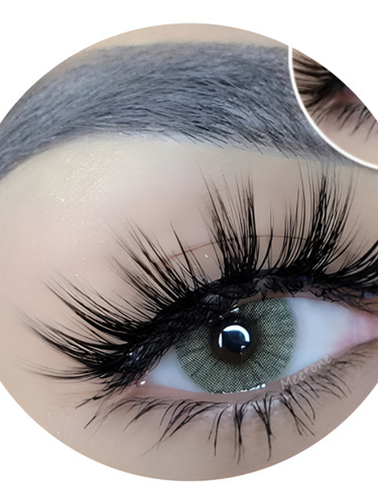 Lentes De Contacto  Color Meetone -hidrotone- MEL 1