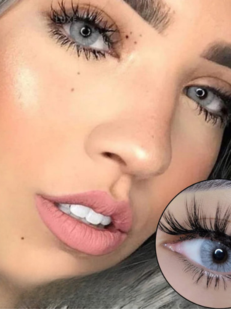 Lentes De Contacto  Color Meetone -hidrotone-ICY GRAY 2