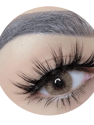 Lentes De Contacto  Color Meetone -hidrotone- BROWN