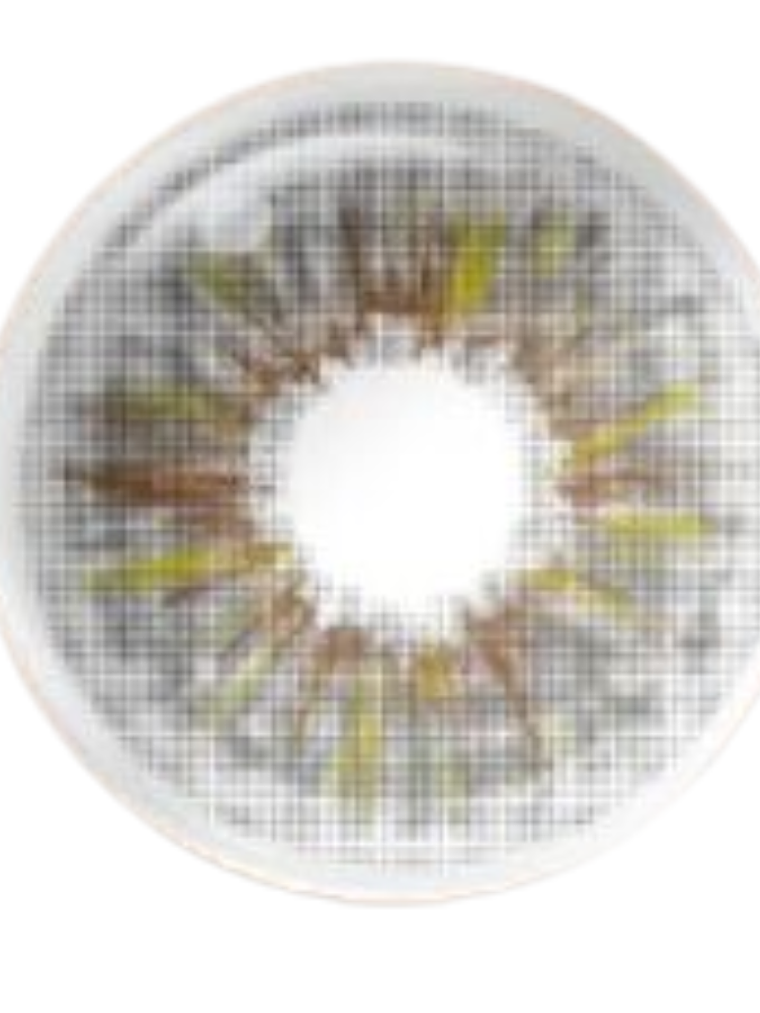 Lentes de Contacto 4D Broadway lava gray 2