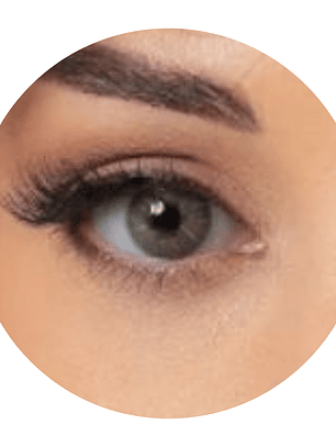 Lentes de Contacto 4D Broadway lava gray