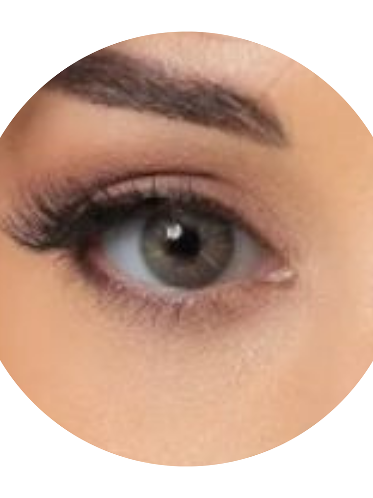 Lentes de Contacto 4D Broadway lava gray 1